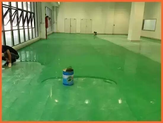 盐都选择适合室外地坪漆翻新的材料 