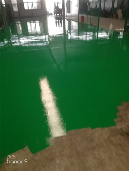 盐都下面我给你一份非常实用、地坪漆施工翻新